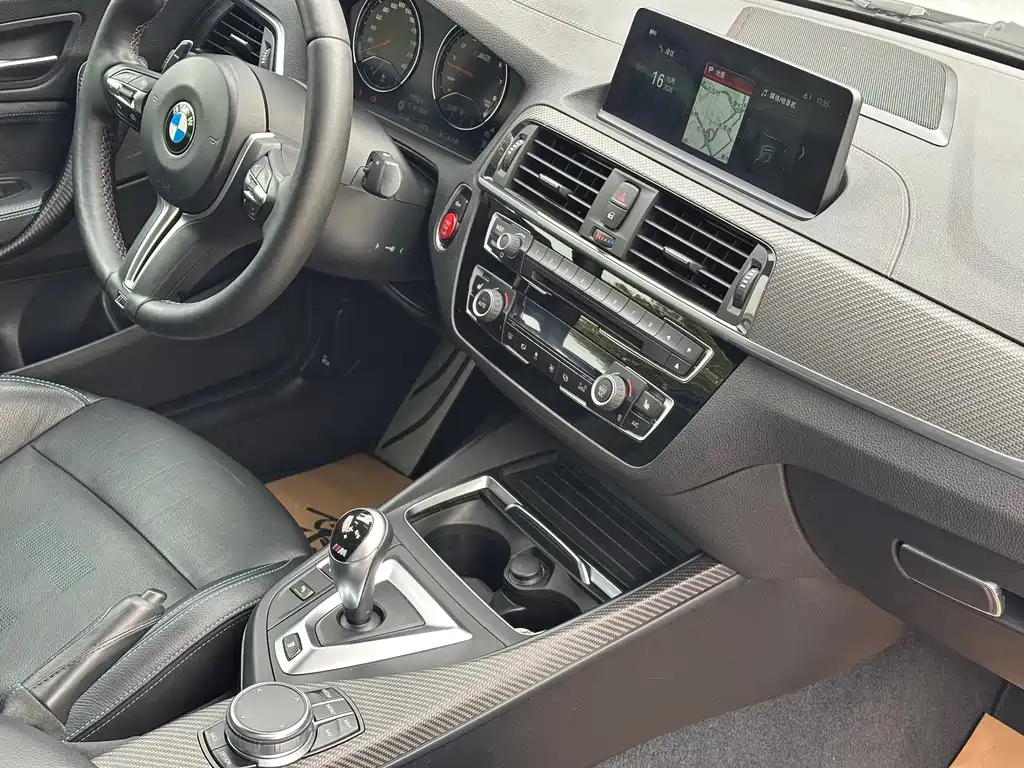 BMW M2 — миниатюра 19