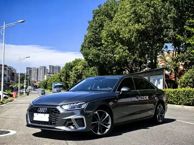 2021 Audi A4