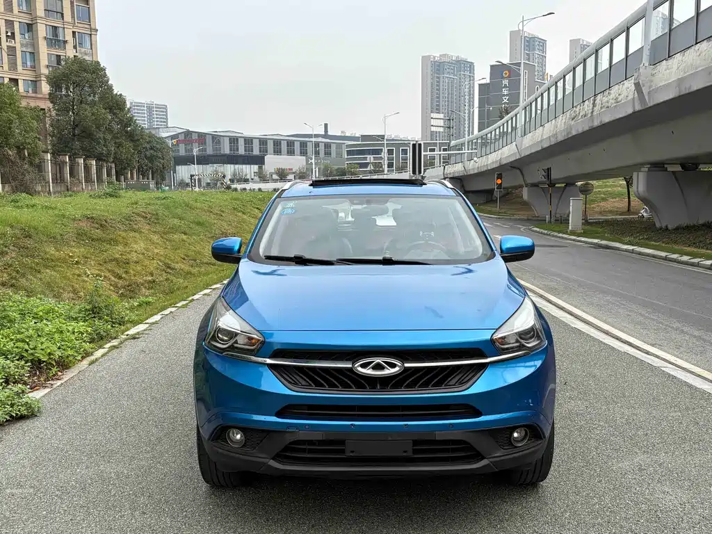 Chery Tiggo 7 — миниатюра 2