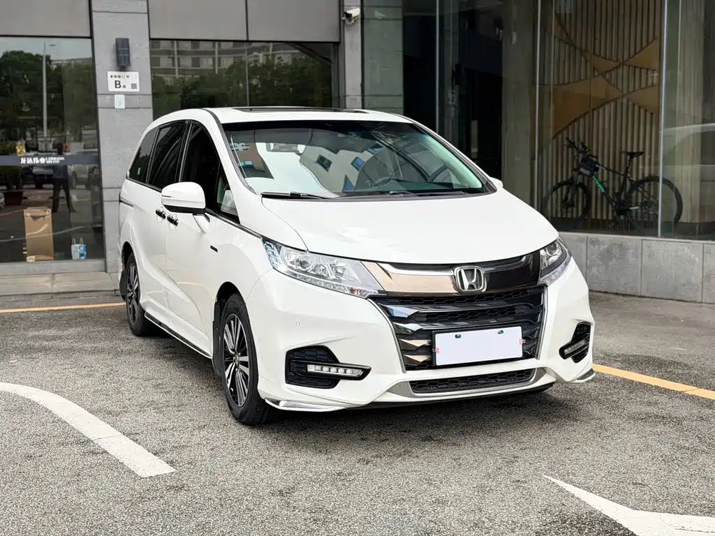 Honda Odyssey — миниатюра 3