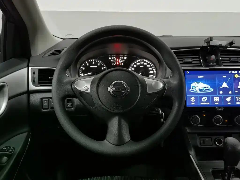 Nissan Sylphy — миниатюра 11