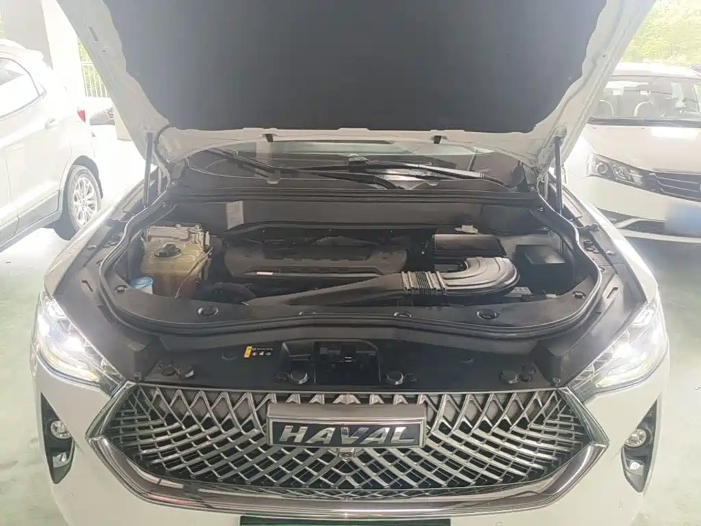 Haval F7 — миниатюра 20