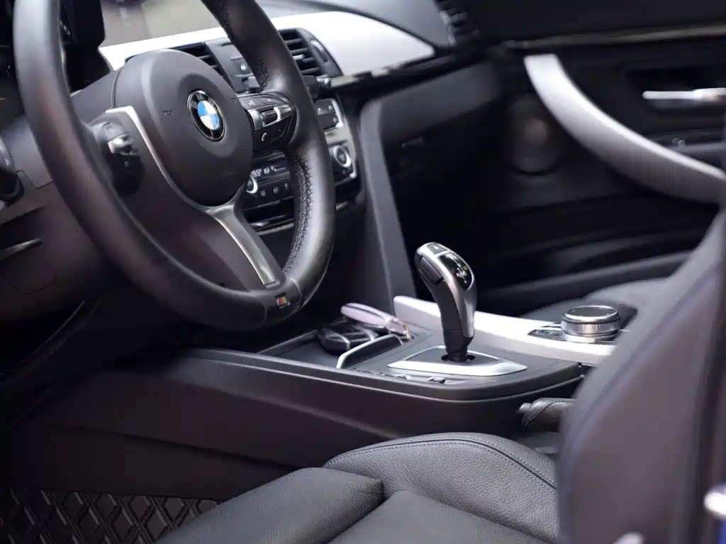 BMW 3 Series GT — миниатюра 9