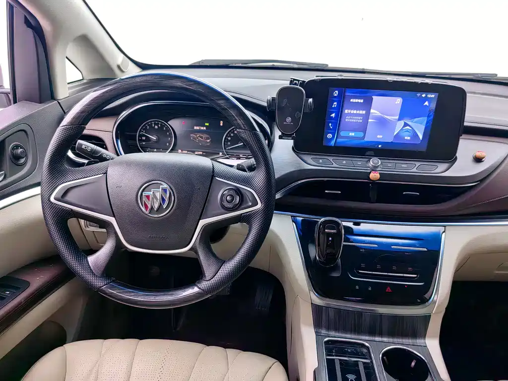 Buick GL8 — миниатюра 7