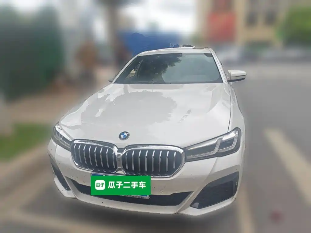 BMW 5 Series — миниатюра 3