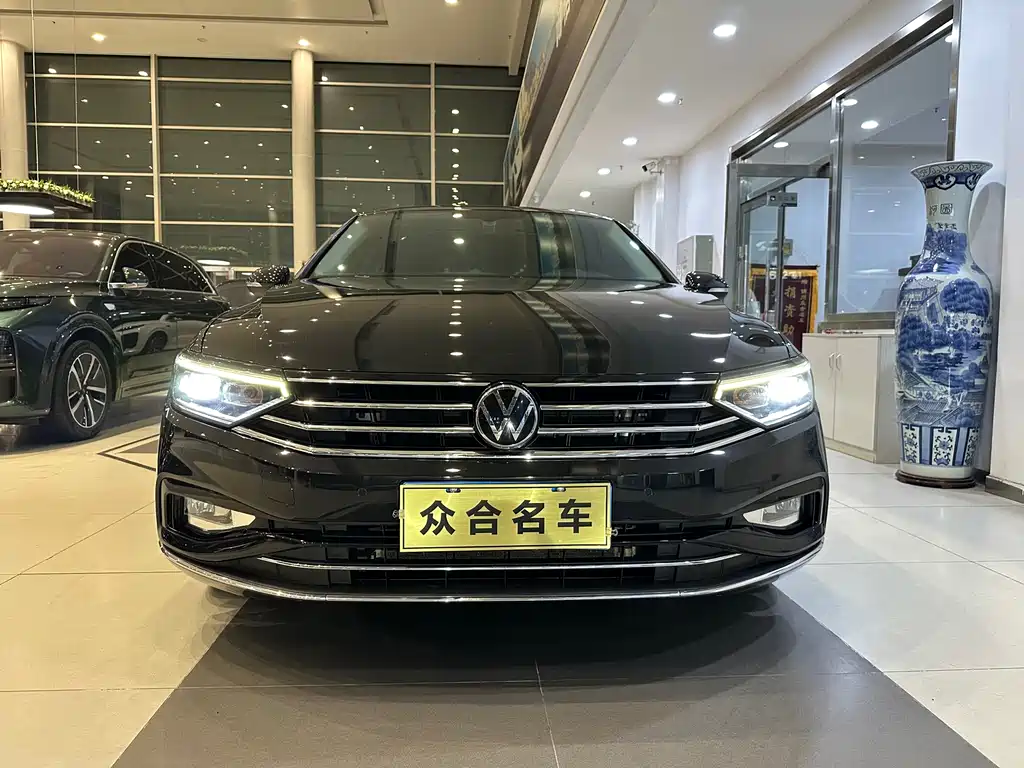 Volkswagen Magotan — миниатюра 2