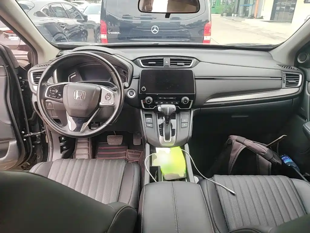 Honda Breeze — миниатюра 10