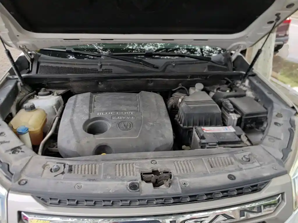 Changan CS75 — миниатюра 20