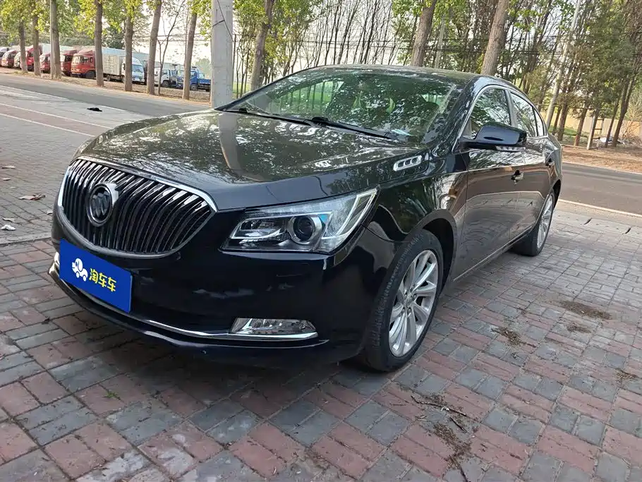 Buick LaCrosse 2015