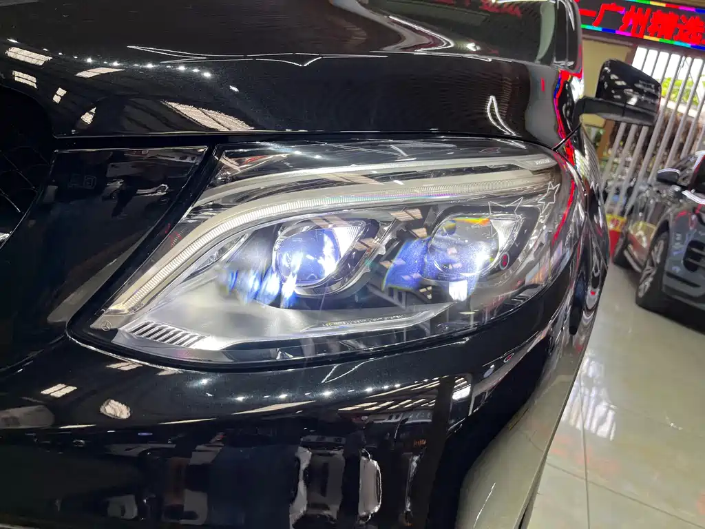 MERCEDES-BENZ GLE COUPE