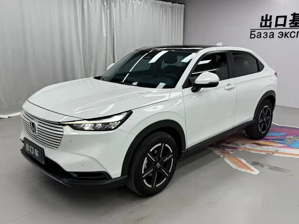 Honda Vezel 2023