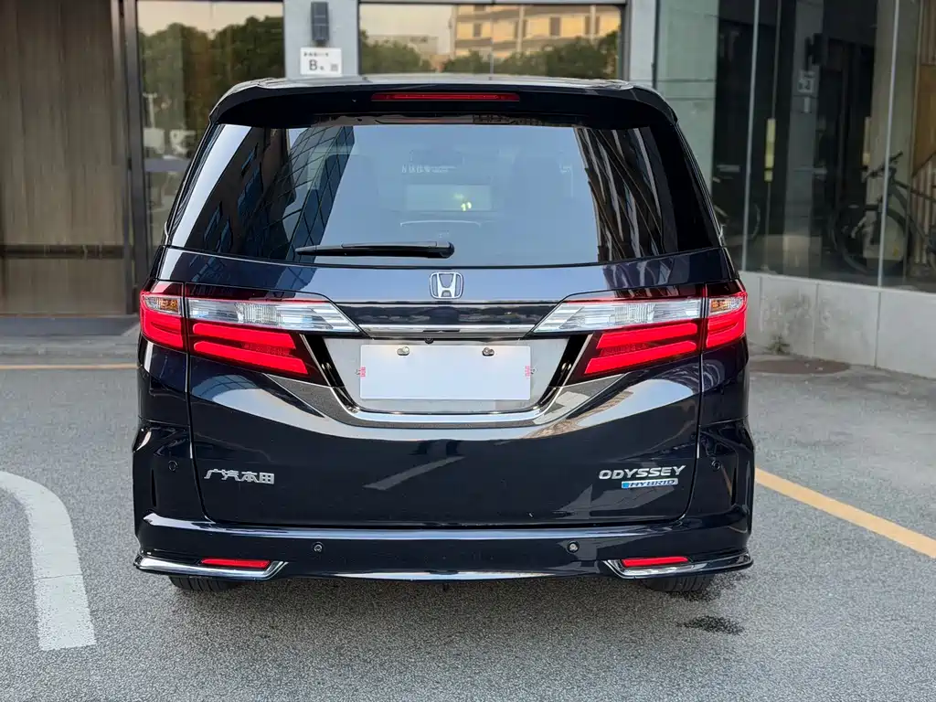 Honda Odyssey — миниатюра 21
