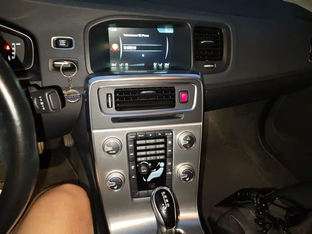 Volvo S60 — миниатюра 14