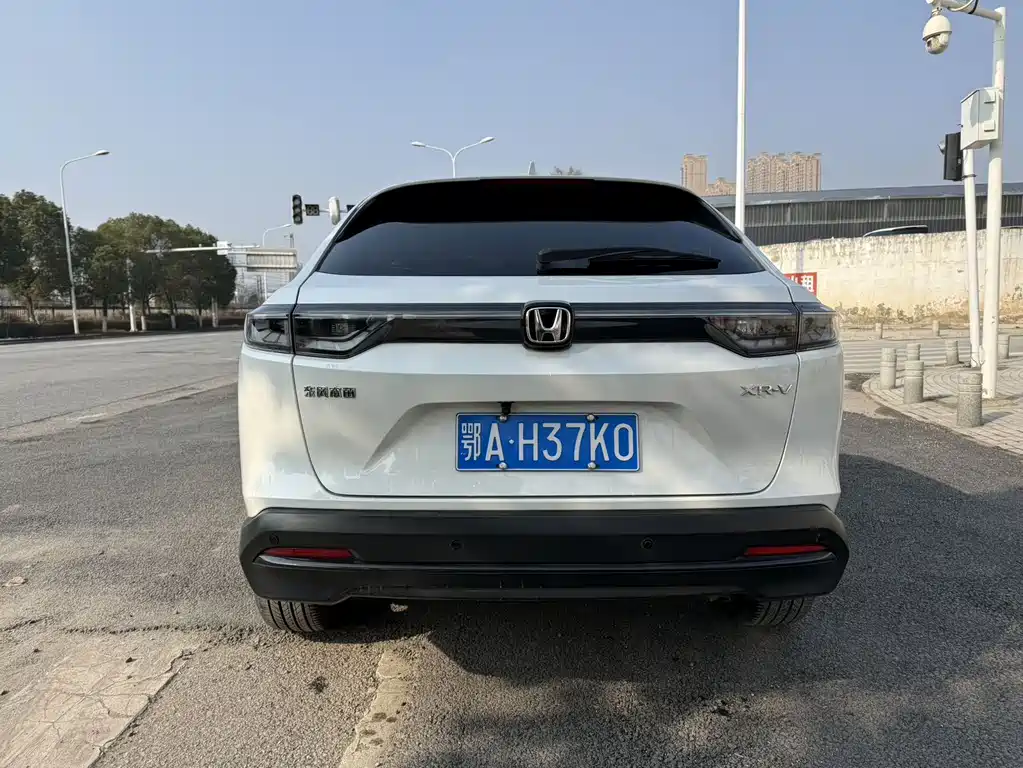 Honda XR-V — миниатюра 14