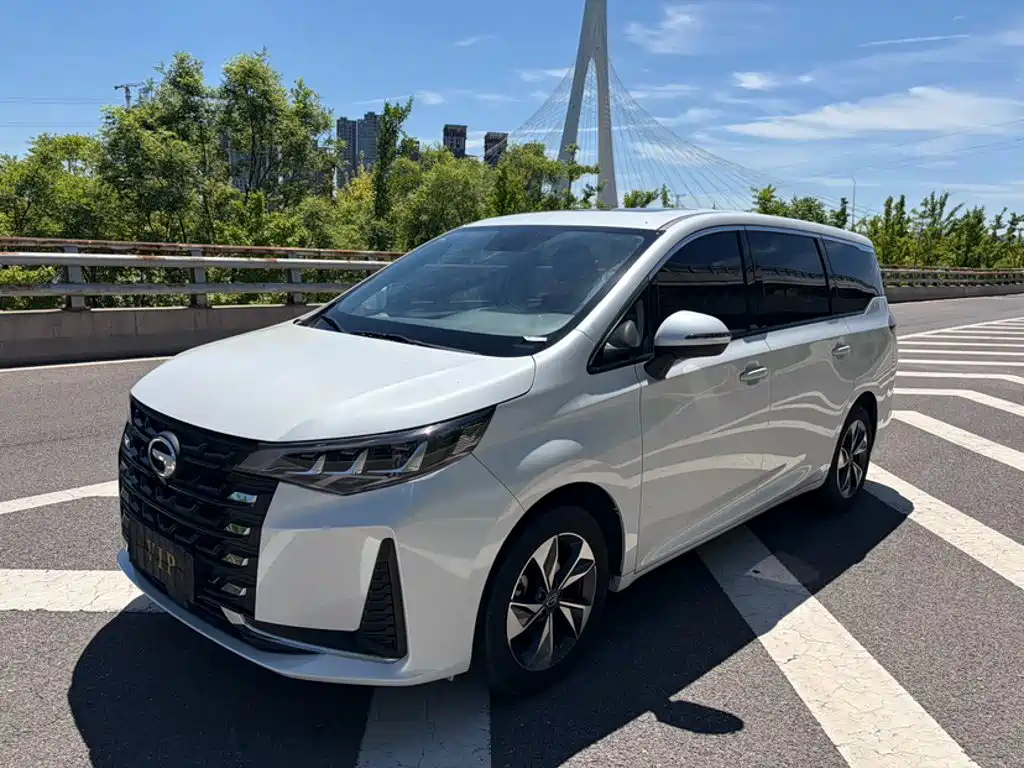 GAC Motor Trumpchi M6 — миниатюра 2