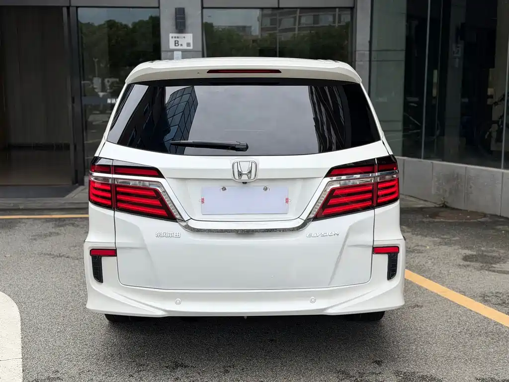 Honda Elysion — миниатюра 16