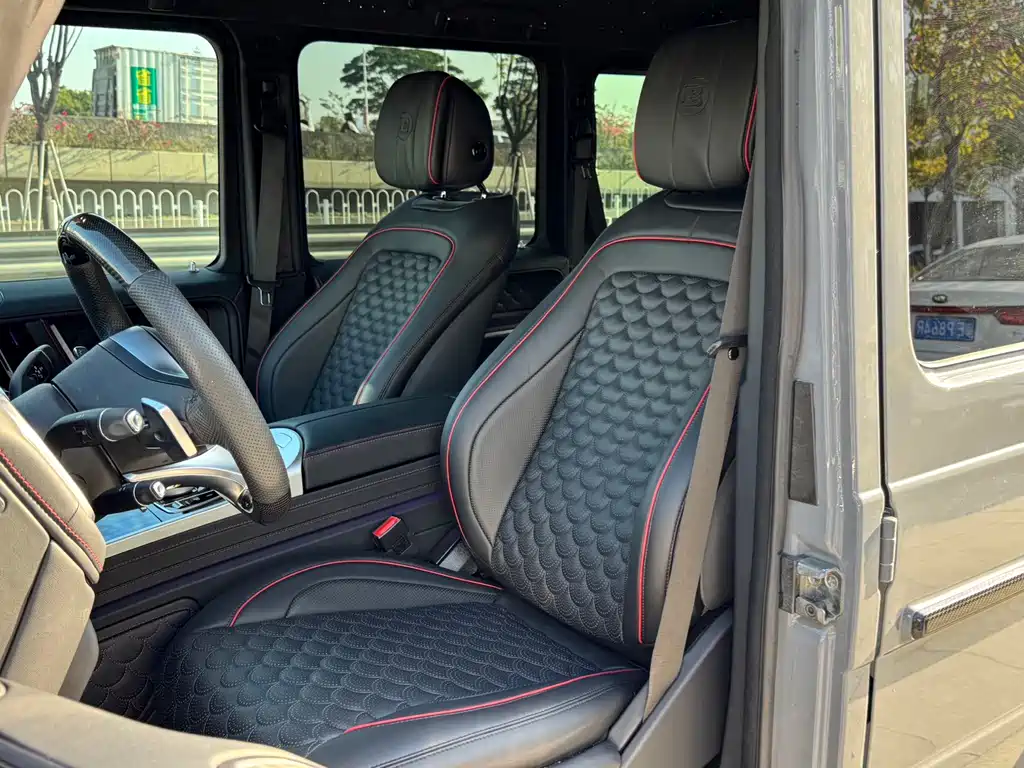 Mercedes-Benz G-Class AMG — миниатюра 10