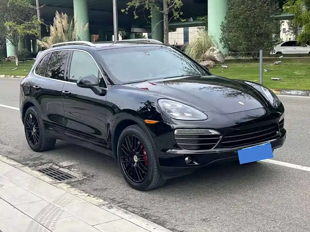 Porsche Cayenne 2012 3.6L