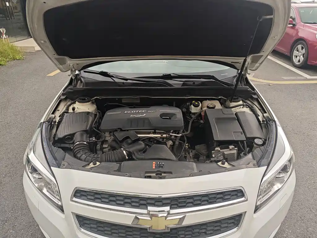 Chevrolet Malibu — миниатюра 15
