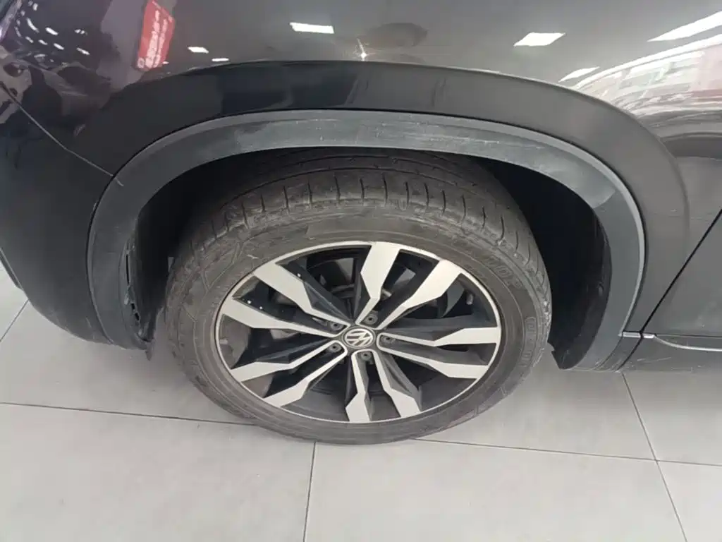 Volkswagen Tayron — миниатюра 23