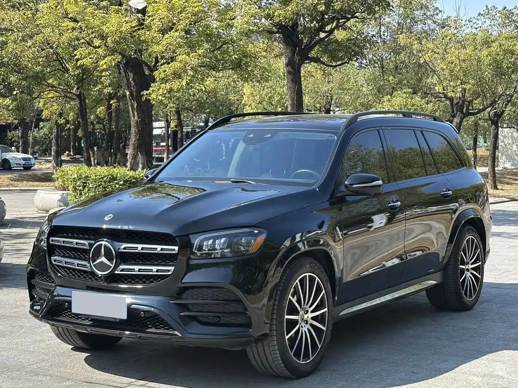 Mercedes-Benz GLS 2023 GLS 450 4MATIC Luxury