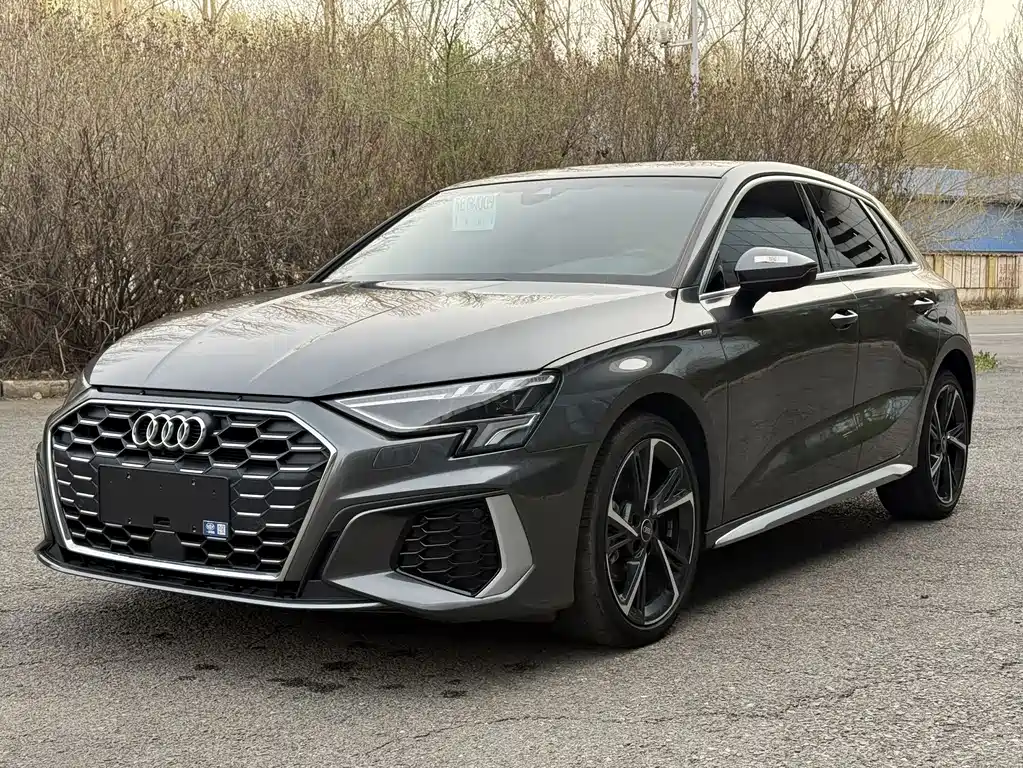 Audi A3 2023