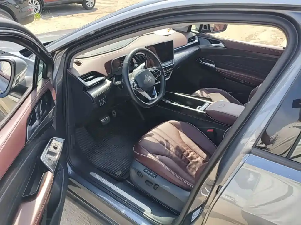 Volkswagen ID.6 X — миниатюра 16