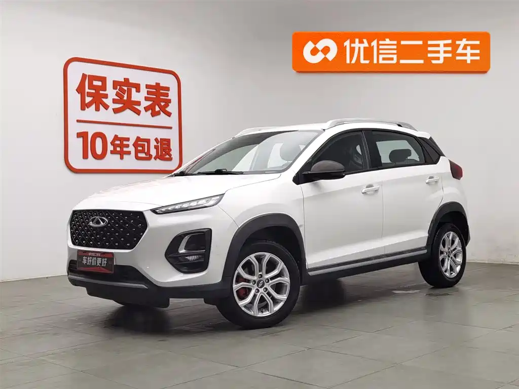 Chery Tiggo 3x 2021