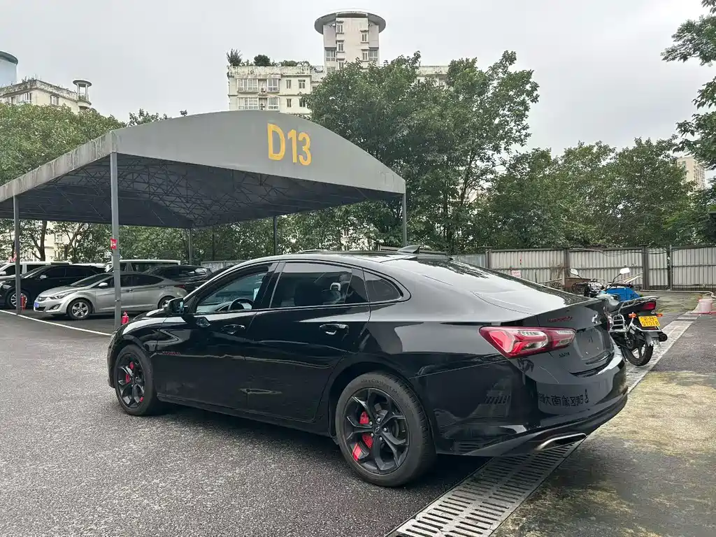 Chevrolet Malibu XL XL 2019 Redline 550T AT