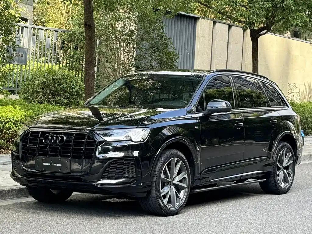 Audi Q7 — фотографии объявления, Фото 2