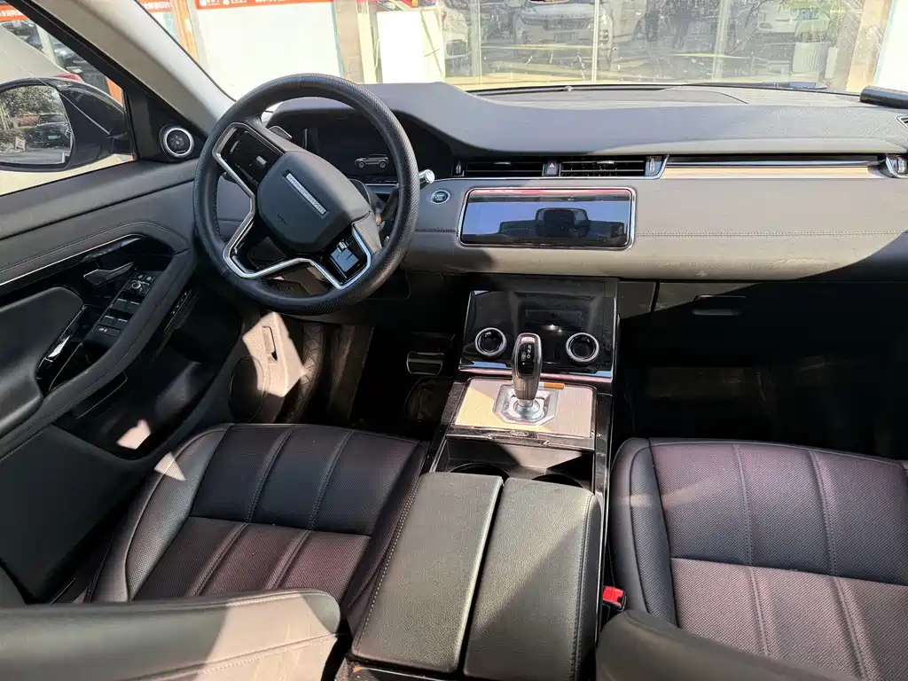 LAND ROVER RANGE ROVER AURORA