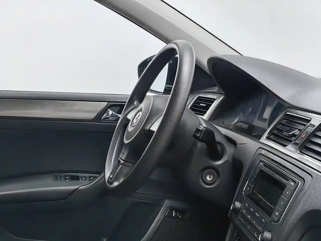 Volkswagen Santana — миниатюра 22