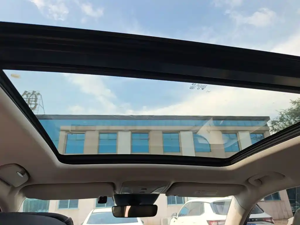 Hongqi Hongqi HS5 — миниатюра 18