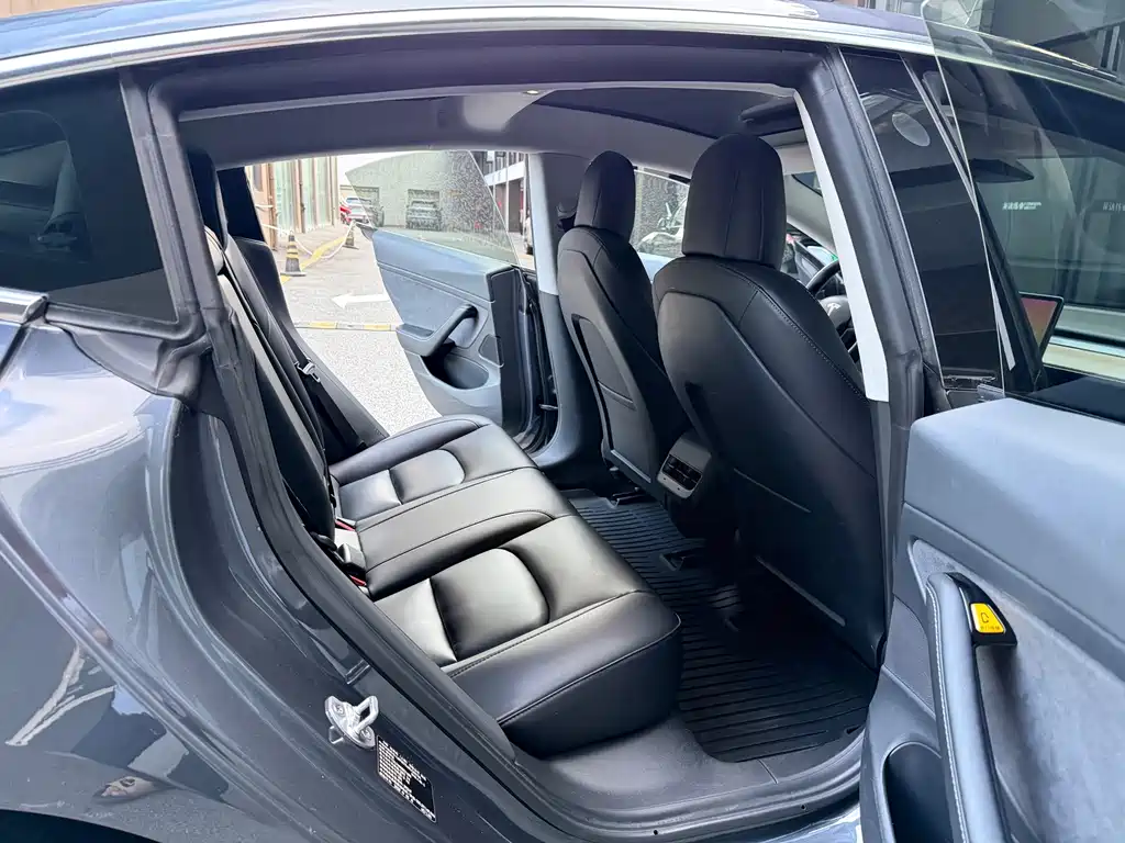 Tesla Model 3 — миниатюра 8