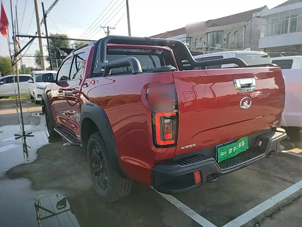 Great Wall Pao — миниатюра 5