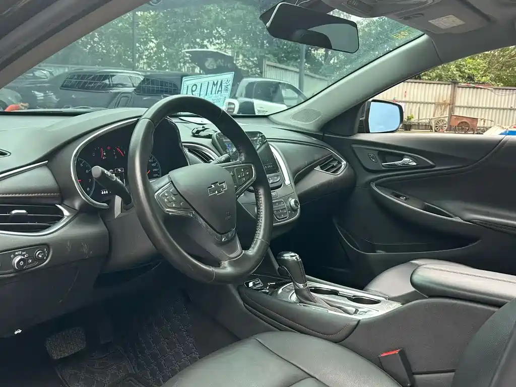 Chevrolet Malibu XL XL 2019 Redline 550T AT