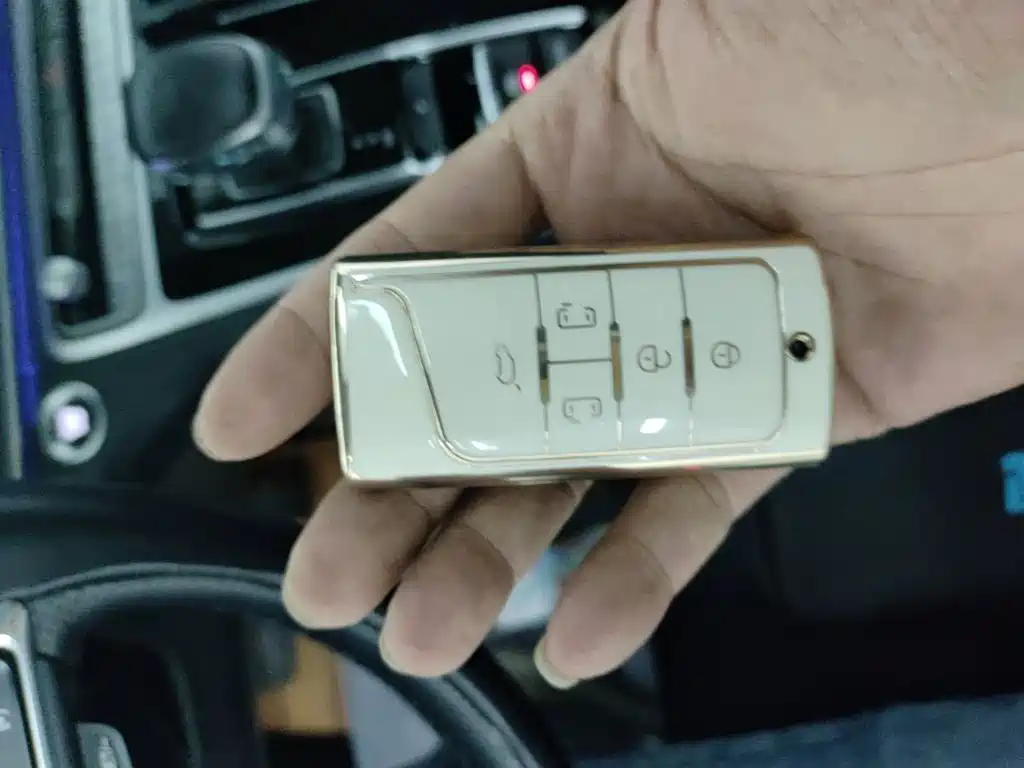 GAC Motor Trumpchi M8 — миниатюра 9