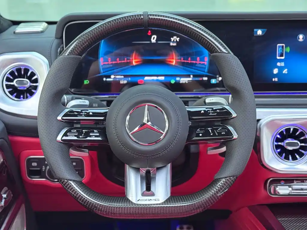 Mercedes-Benz G-Class AMG — миниатюра 12