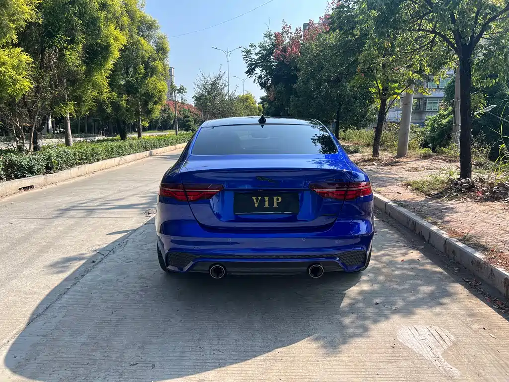 Jaguar XEL — миниатюра 8