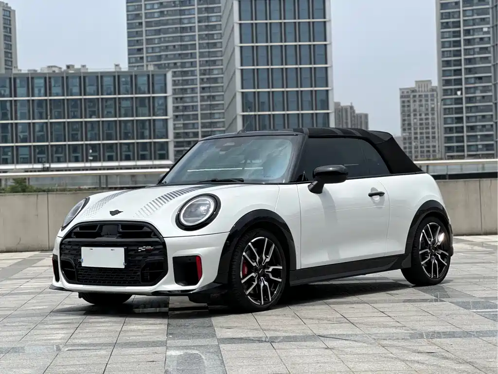 Mini JCW 2025 JOHN COOPER WORKS CABRIO