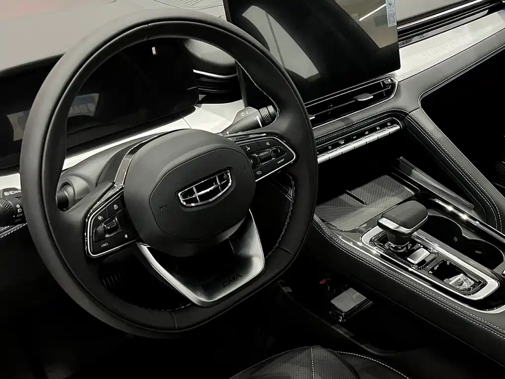 GEELY AUTOMOBILE XINGRUI