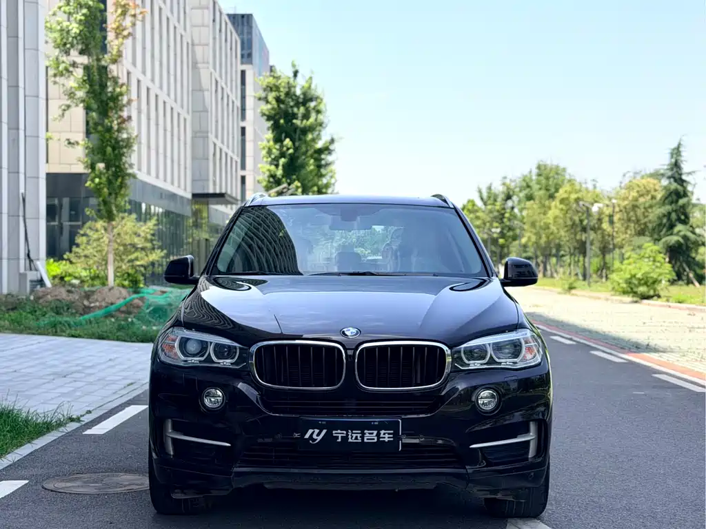 BMW X5 2014 xDrive35i Elegant