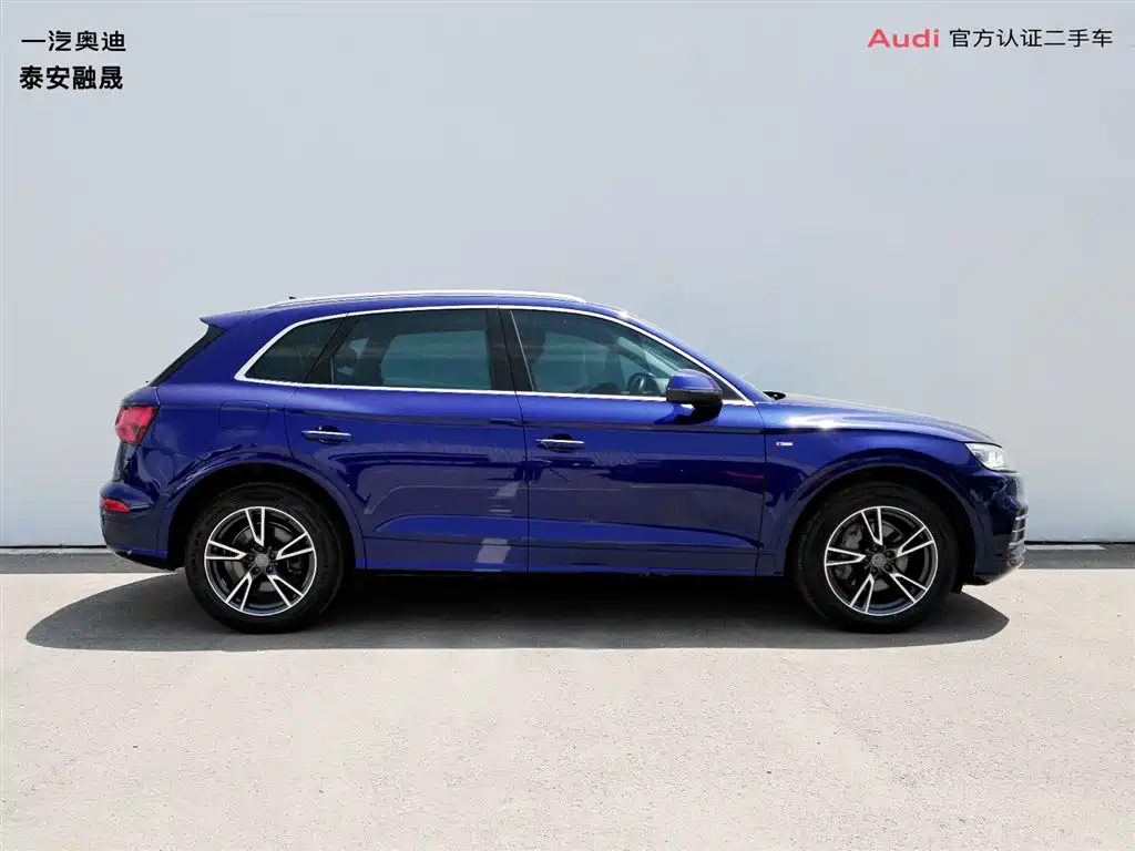 Audi Q5L 2018 45 TFSI Premium Fashion VI