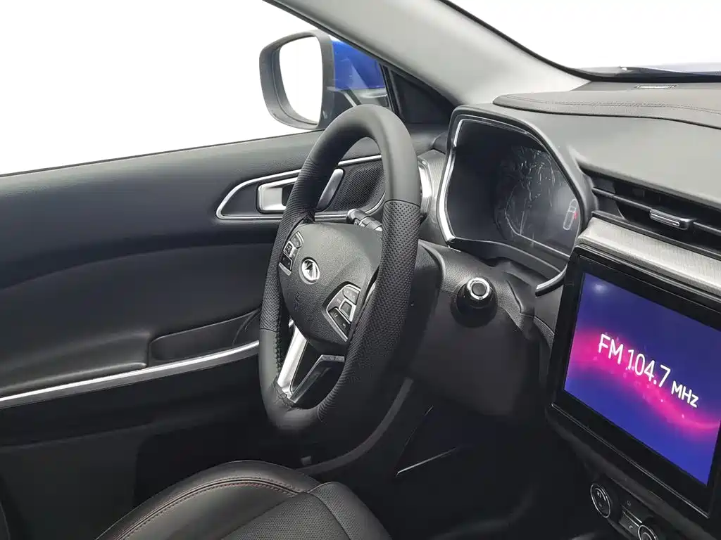 Chery Tiggo 5x — миниатюра 22