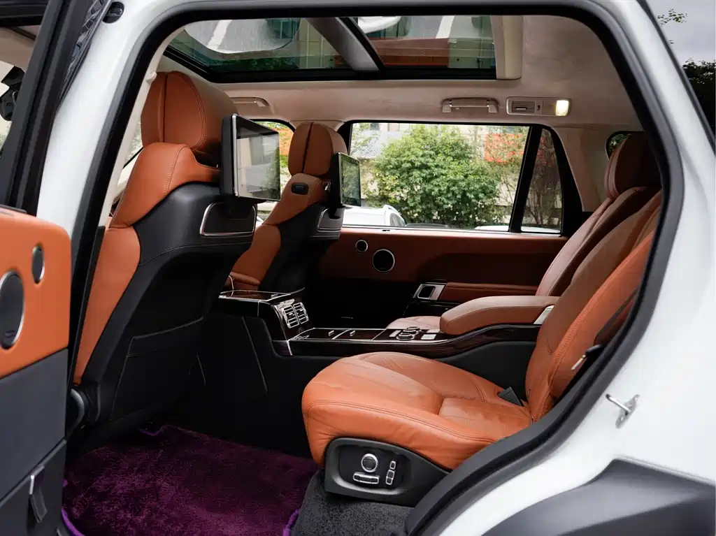 Land Rover Range Rover — миниатюра 12
