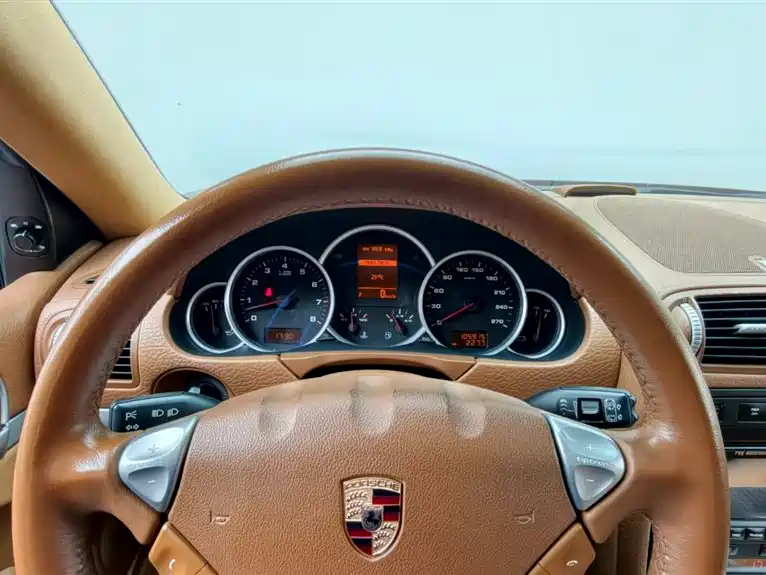Porsche Cayenne 2007 Cayenne S 4.8L