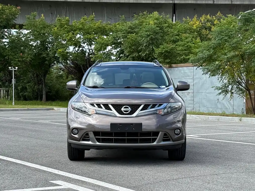 Nissan Murano — миниатюра 2