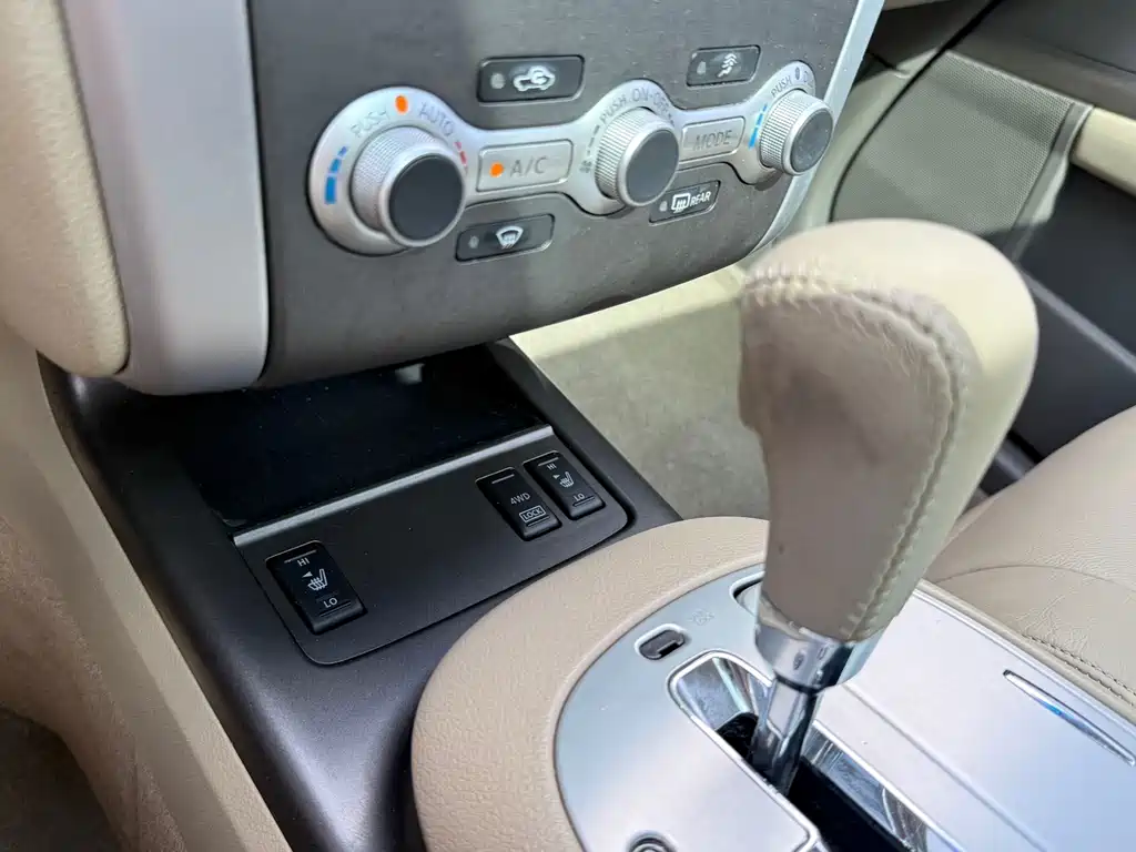 Nissan Murano — миниатюра 12