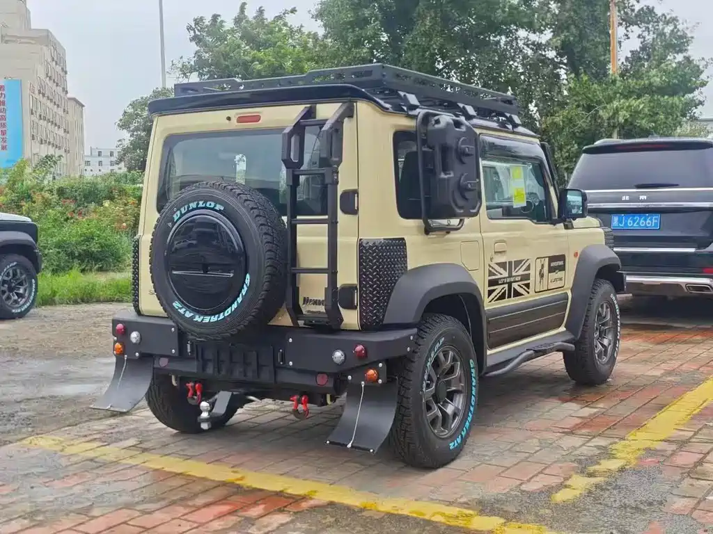 Suzuki Jimny — миниатюра 2