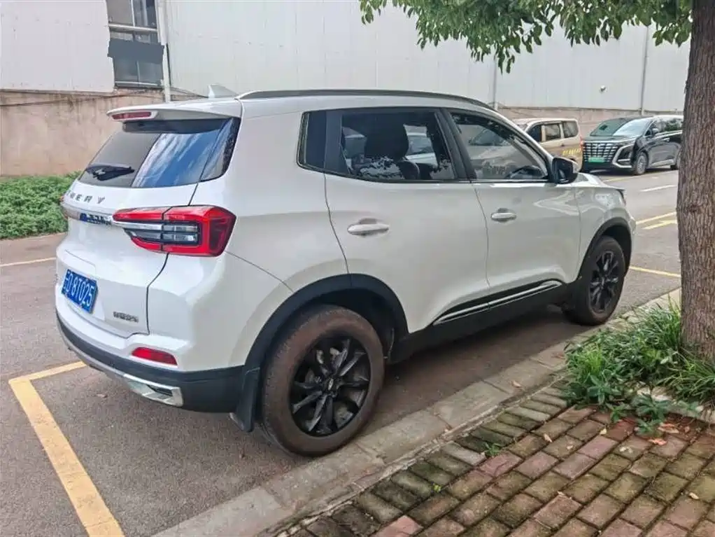 Chery Tiggo 5x 5x 2025 1.5L CVT